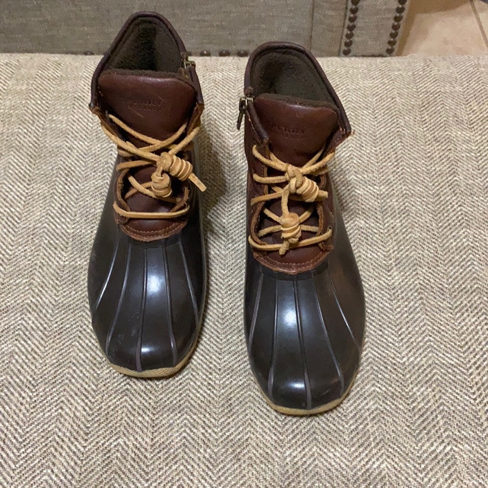 Sperry Rainboots